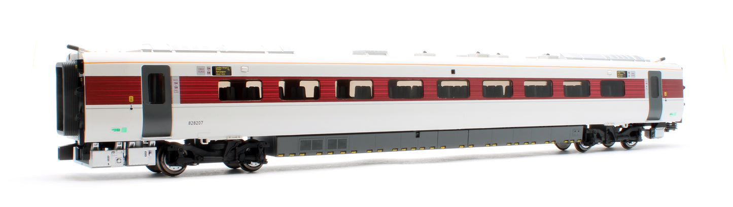 R30460 LNER Azuma Class 801/2 Railway 200 5 Car Train Pack