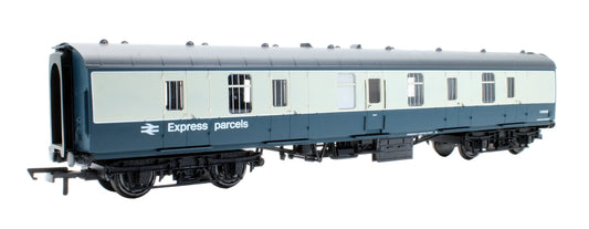 Pre-Owned BR Mk1 Parcel Brake Coach Express Parcels 'E 80828'