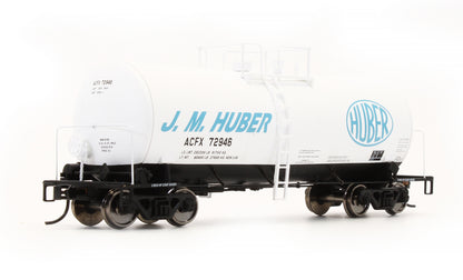 Pre-Owned 920-100125 40' UTLX 16,000 Gal Funnel Flow Tank Car JM Huber ACFX - Road #72946