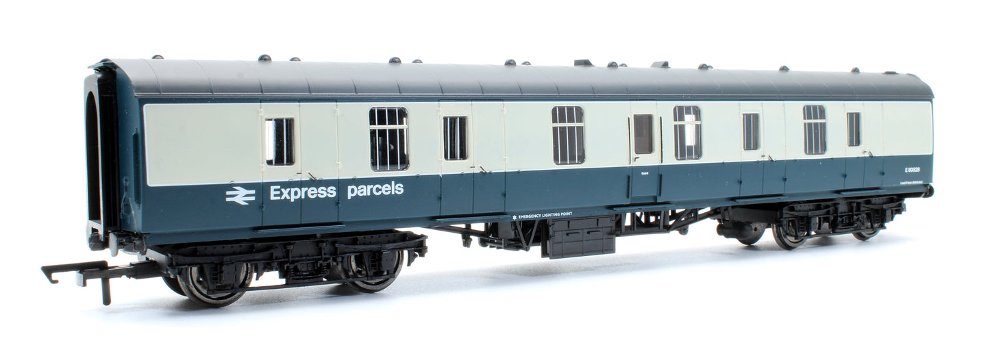 Pre-Owned BR Mk1 Parcel Brake Coach Express Parcels 'E 80828'
