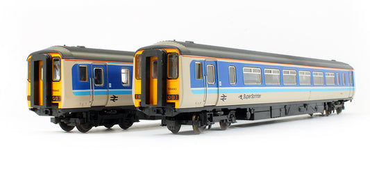 Pre-Owned Regional Railways Class 156 2 Car DMU