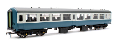 Pre-Owned BR MK2A TSO Tourist Second Open No.W5316 Blue & Grey
