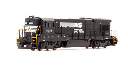 Pre-Owned 40 002 384 B23-7 Diesel Locomotive Norfolk Southern - Road #3975