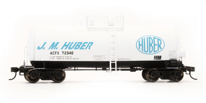 Pre-Owned 920-100125 40' UTLX 16,000 Gal Funnel Flow Tank Car JM Huber ACFX - Road #72946