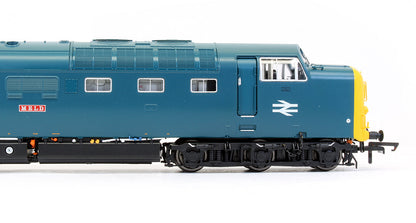 Pre-Owned ACC-2153 Class 55 Deltic 55003 'Meld' BR Blue Diesel Locomotive