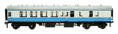 Pre-Owned Set of 3x BR Blue & Grey Mk1s Coaches