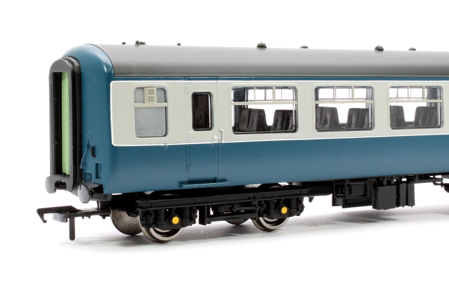 Pre-Owned BR MK2A TSO Tourist Second Open No.W5316 Blue & Grey