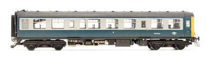 Pre-Owned Class 104 3 Car DMU BX487 M53424/M59207/M53434 BR Blue/Grey - Custom Weathered