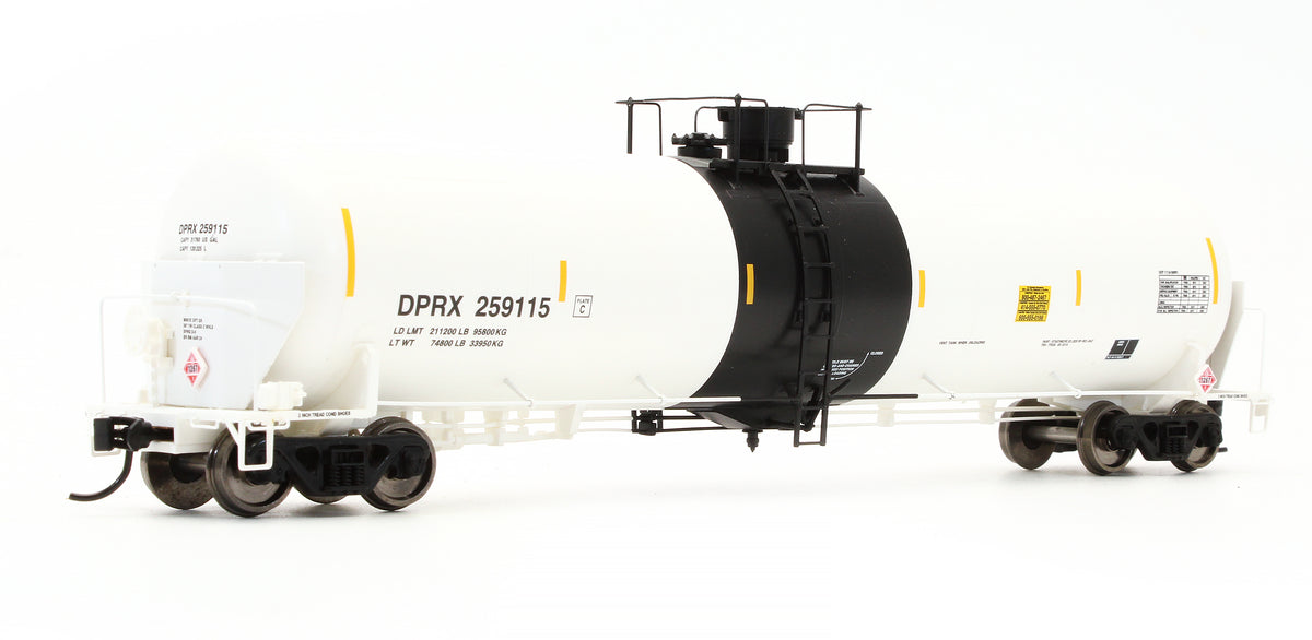 Pre-Owned 920-100740 55' Trinity Modified 30,145 Gallon Tank Car PBF Holding Co DPRX - Road #259115