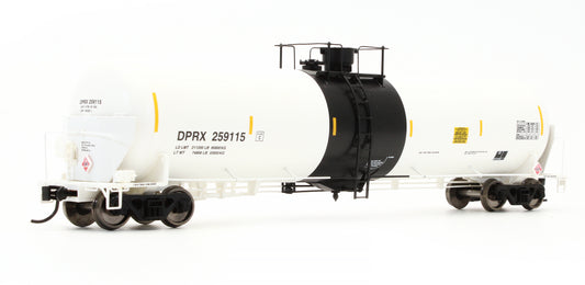Pre-Owned 920-100740 55' Trinity Modified 30,145 Gallon Tank Car PBF Holding Co DPRX - Road #259115