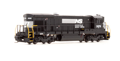 Pre-Owned 40 002 384 B23-7 Diesel Locomotive Norfolk Southern - Road #3975