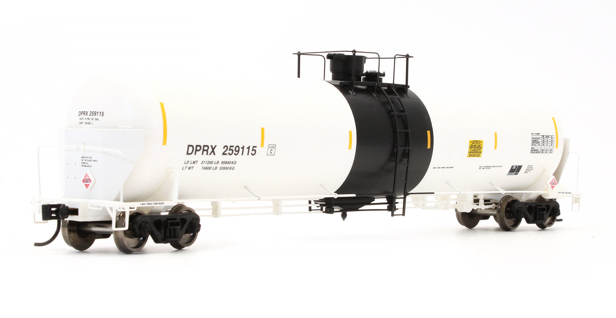Pre-Owned 920-100740 55' Trinity Modified 30,145 Gallon Tank Car PBF Holding Co DPRX - Road #259115