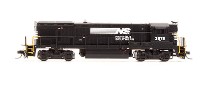 Pre-Owned 40 002 384 B23-7 Diesel Locomotive Norfolk Southern - Road #3975
