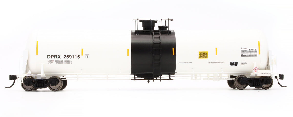 Pre-Owned 920-100740 55' Trinity Modified 30,145 Gallon Tank Car PBF Holding Co DPRX - Road #259115