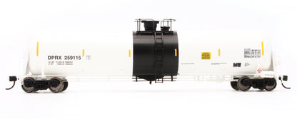 Pre-Owned 920-100740 55' Trinity Modified 30,145 Gallon Tank Car PBF Holding Co DPRX - Road #259115