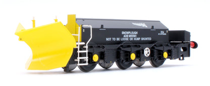 Beilhack Snowplough ZZA ADB965580/581 Network Rail (ex Class 40) Twin Pack