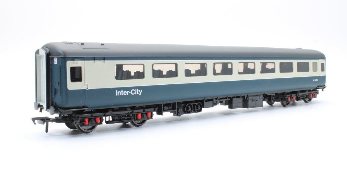 Pre-Owned BR Intercity MK2E Open Standard Coach 'W5855' - With Lights