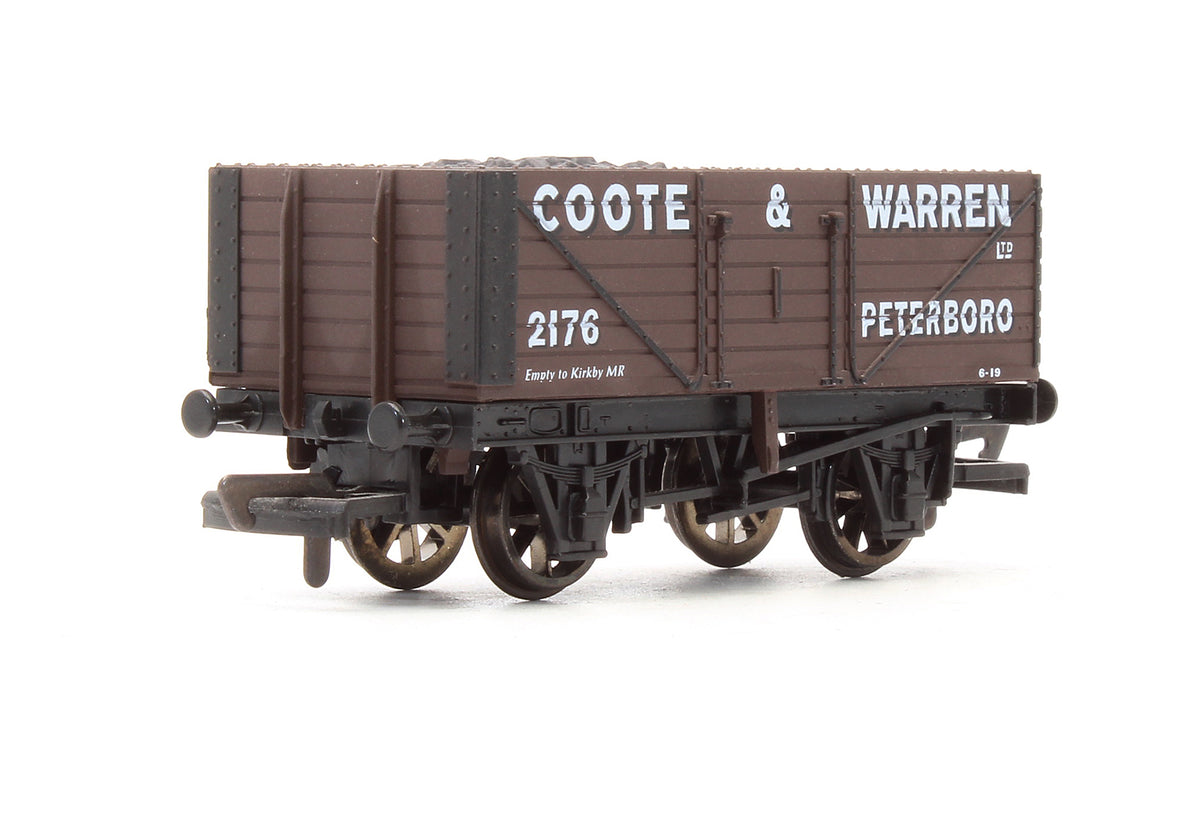 Pre-Owned 'Coote & Warren' 7 Plank Wagon No.2176 - Limited Edition