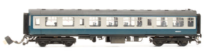 Pre-Owned Class 104 3 Car DMU BX487 M53424/M59207/M53434 BR Blue/Grey - Custom Weathered