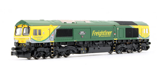 Pre-Owned Class 66418 Freightliner Powerhaul 'Patriot' Diesel Locomotive (Exclusive Edition)