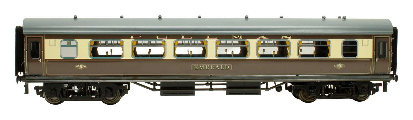 Pre-Owned Set of 3x BR Pullman Mk1 Coaches