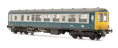 Pre-Owned Class 104 3 Car DMU BX487 M53424/M59207/M53434 BR Blue/Grey - Custom Weathered