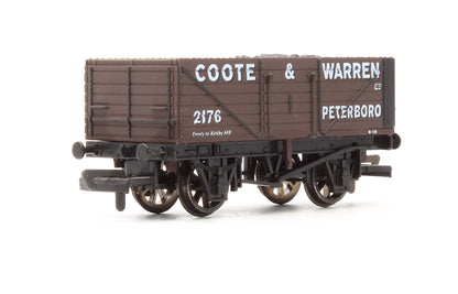 Pre-Owned 'Coote & Warren' 7 Plank Wagon No.2176 - Limited Edition