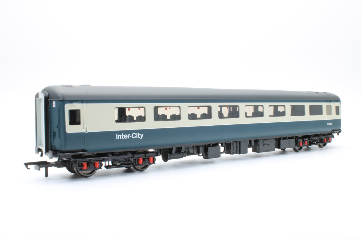 Pre-Owned BR Intercity MK2E Open Standard Coach 'W5855' - With Lights