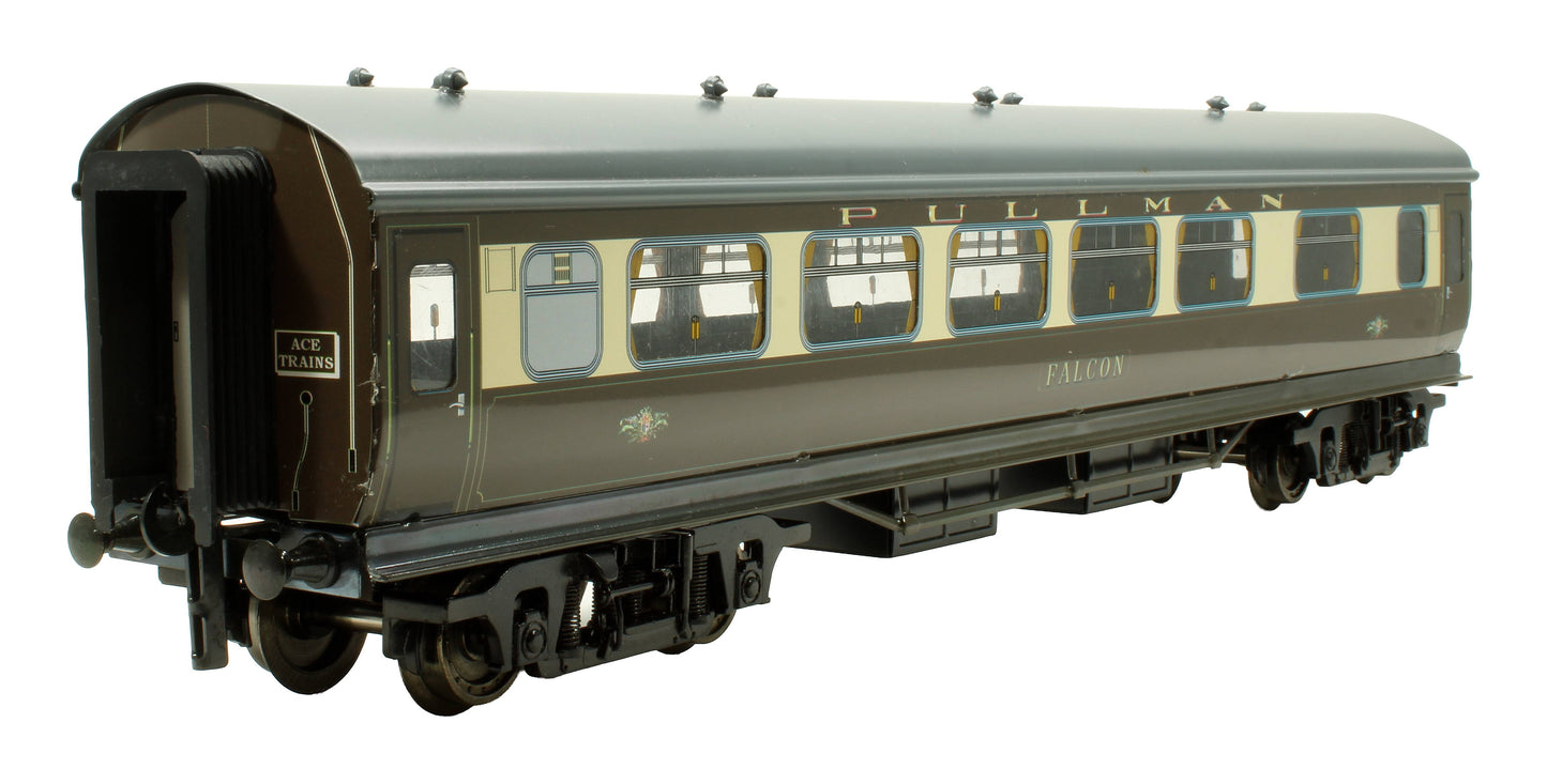 Pre-Owned Set of 3x BR Pullman Mk1 Coaches