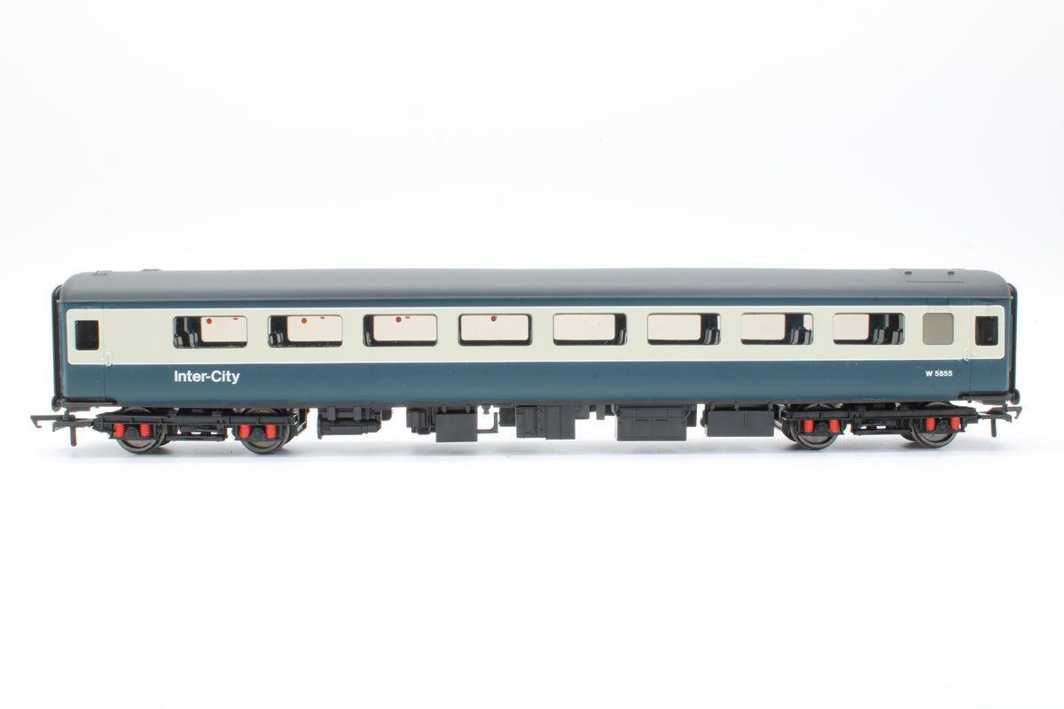 Pre-Owned BR Intercity MK2E Open Standard Coach 'W5855' - With Lights