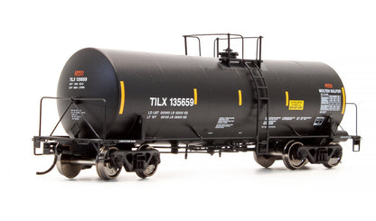 Pre-Owned 920-100011 40' Trinity 14,000 Gallon Molten Sulfur Tank Car TILX Trinity Industries Leasing - Road #135659