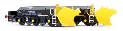 Beilhack Snowplough ZZA ADB966098/099 Network Rail (ex Class 45) Twin Pack