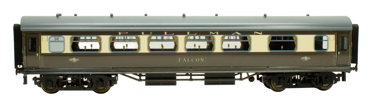 Pre-Owned Set of 3x BR Pullman Mk1 Coaches