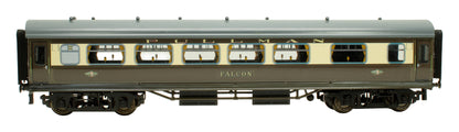 Pre-Owned Set of 3x BR Pullman Mk1 Coaches