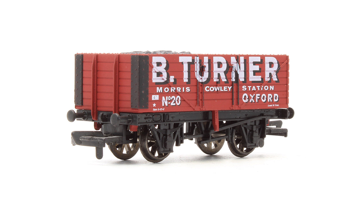 Pre-Owned 'B. Turner' 7 Plank Wagon No.20 - Limited Edition