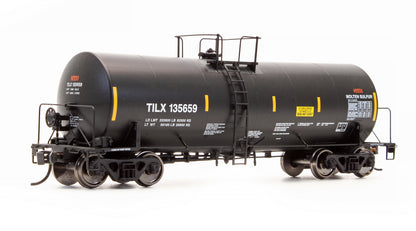 Pre-Owned 920-100011 40' Trinity 14,000 Gallon Molten Sulfur Tank Car TILX Trinity Industries Leasing - Road #135659