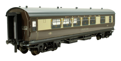 Pre-Owned Set of 3x BR Pullman Mk1 Coaches