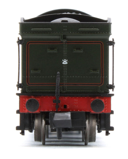 372-450SF GWR 'Modified Hall' 6960 'Raveningham Hall' GWR Lined Green (GW Crest) Steam Locomotive - DCC Sound