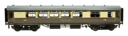 Pre-Owned Set of 3x BR Pullman Mk1 Coaches