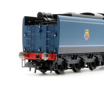 Pre-Owned R30401 BR Merchant Navy Class Rotterdam Lloyd No. 35015 Steam Locomotive