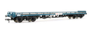 Pre-Owned FVX Carflat Wagon BR Blue Motorail