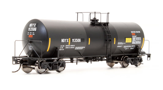 Pre-Owned 920-100027 40' Trinity 14,000 Gallon Molten Sulfur Tank Car First Union Rail NDYX - Road #113506