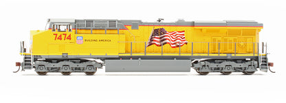 Pre-Owned GE ES44AC Evolution Locomotive Union Pacific - Road #7474 - DCC Sound