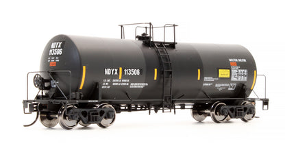 Pre-Owned 920-100027 40' Trinity 14,000 Gallon Molten Sulfur Tank Car First Union Rail NDYX - Road #113506