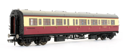 Pre-Owned BR Collett Corridor Composite (RH) Coach W6145W