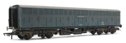 ACC2418 Bespoke Weathered Siphon G - Dia. O.62 - BR Rail Blue: W1023