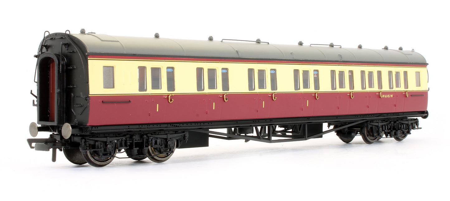 Pre-Owned BR Collett Corridor Composite (RH) Coach W6145W