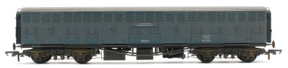 ACC2418 Bespoke Weathered Siphon G - Dia. O.62 - BR Rail Blue: W1023