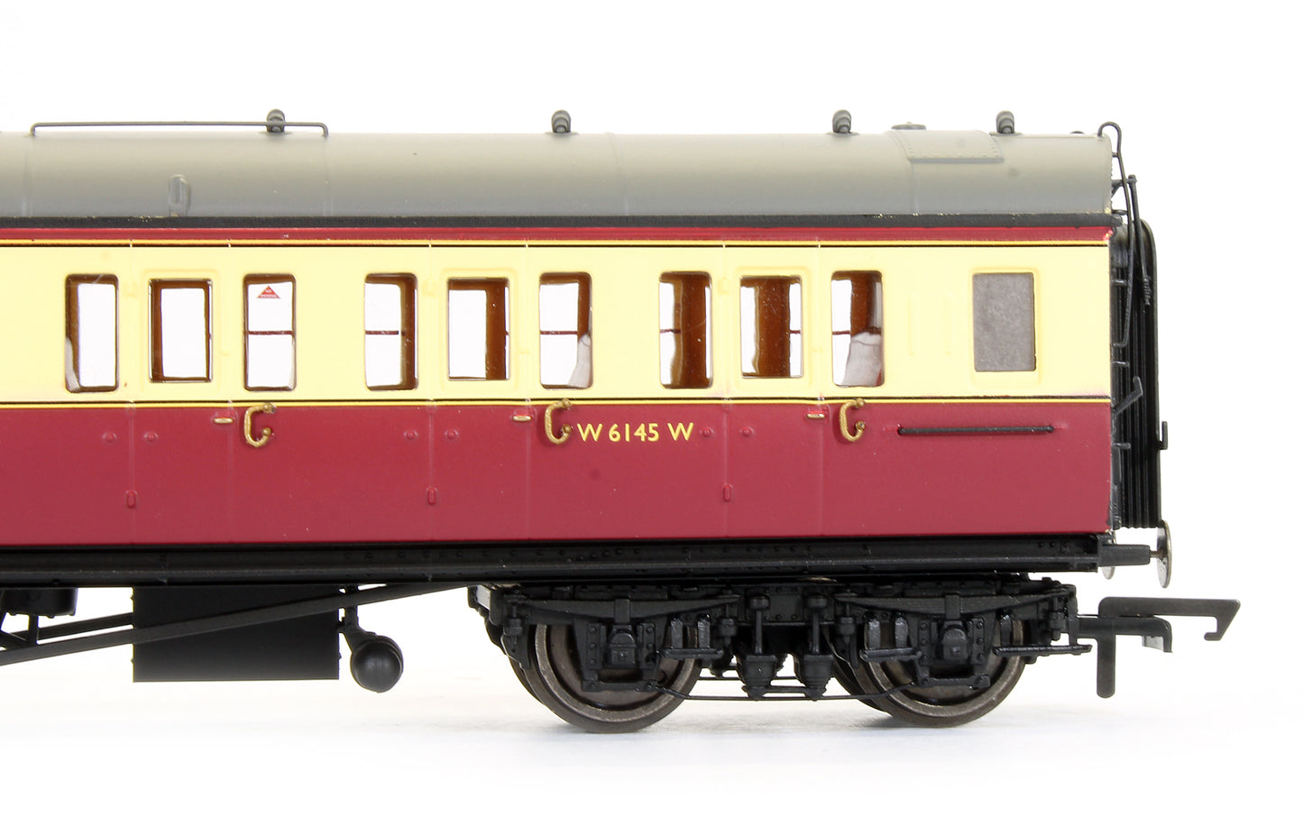 Pre-Owned BR Collett Corridor Composite (RH) Coach W6145W