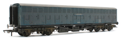 ACC2418 Bespoke Weathered Siphon G - Dia. O.62 - BR Rail Blue: W1023